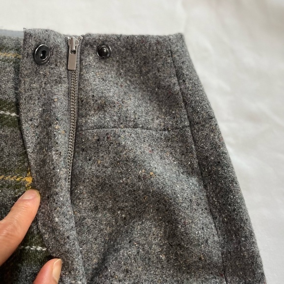 Banana Republic SZ 4 Gray Women Wool Blend! - Picture 16 of 16
